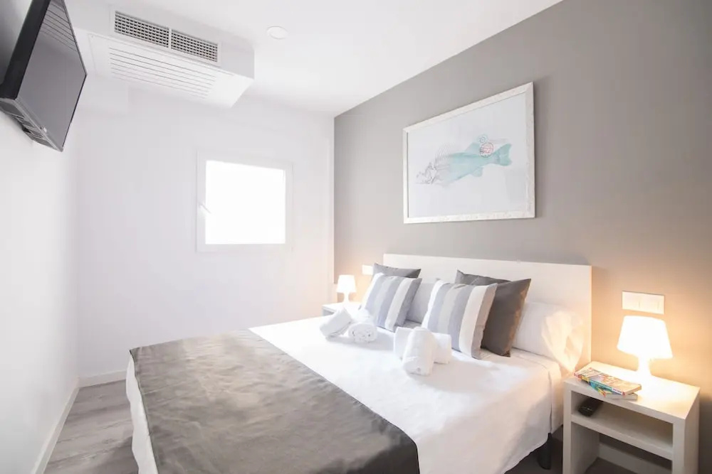Standard Single room (single bed)