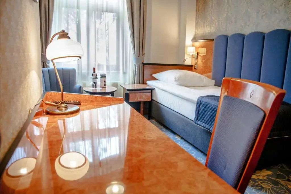 Hotel Diament Plaza Gliwice - Chambres