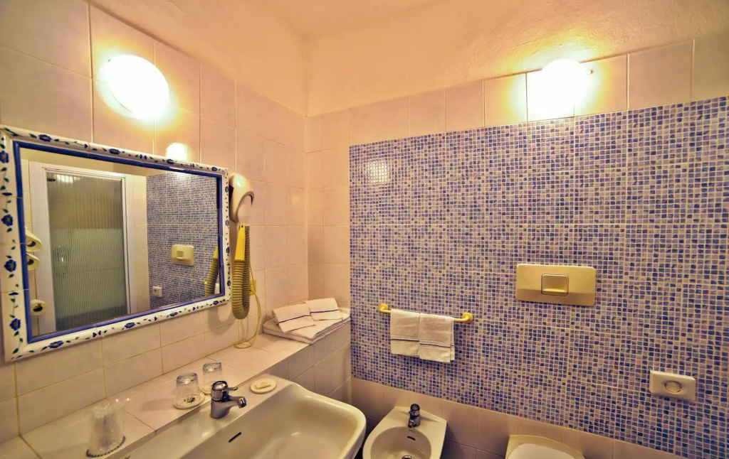Hotel Villa Clodia - Général
