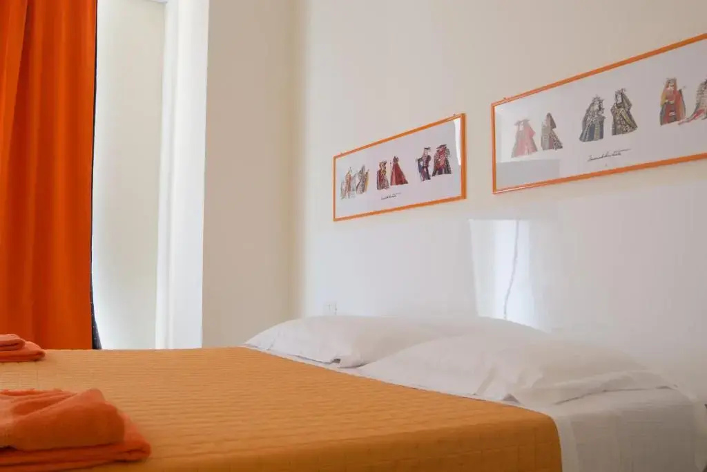 1 Bedroom Single Apartment
