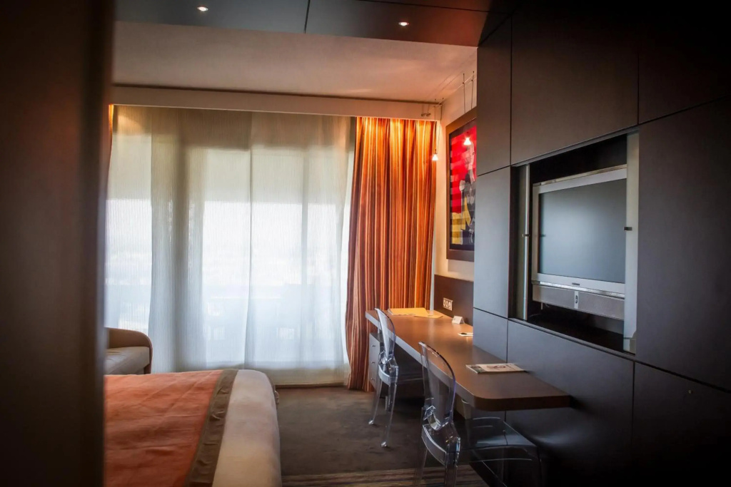 Hôtel & Spa Vatel - Général