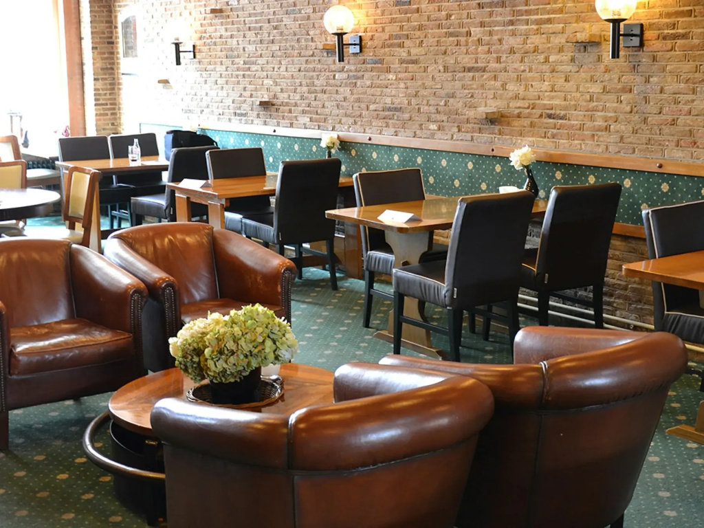 Fletcher Hotel - Restaurant De Zalm - Général