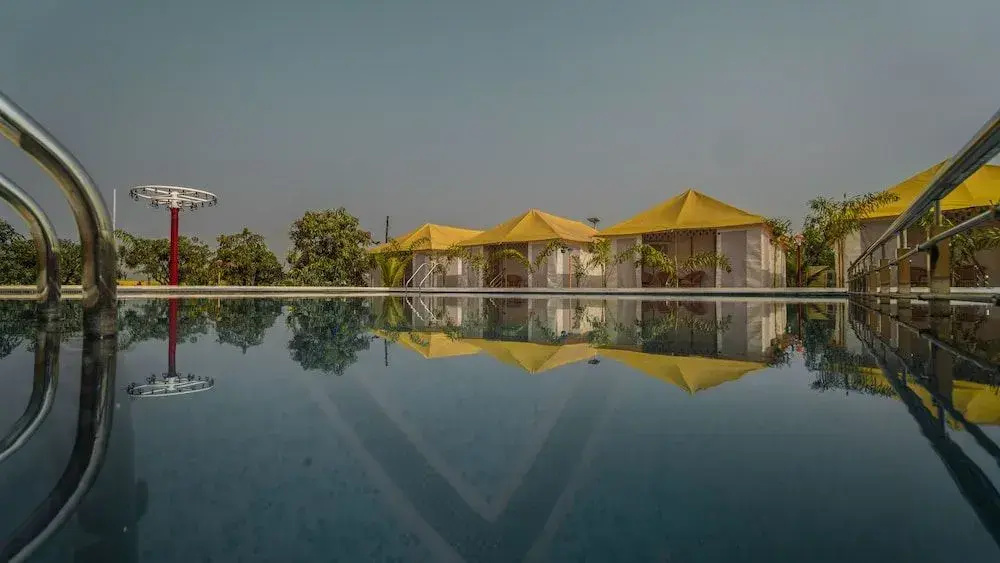 Nature'S Dreamland Holiday Homes - фото 8