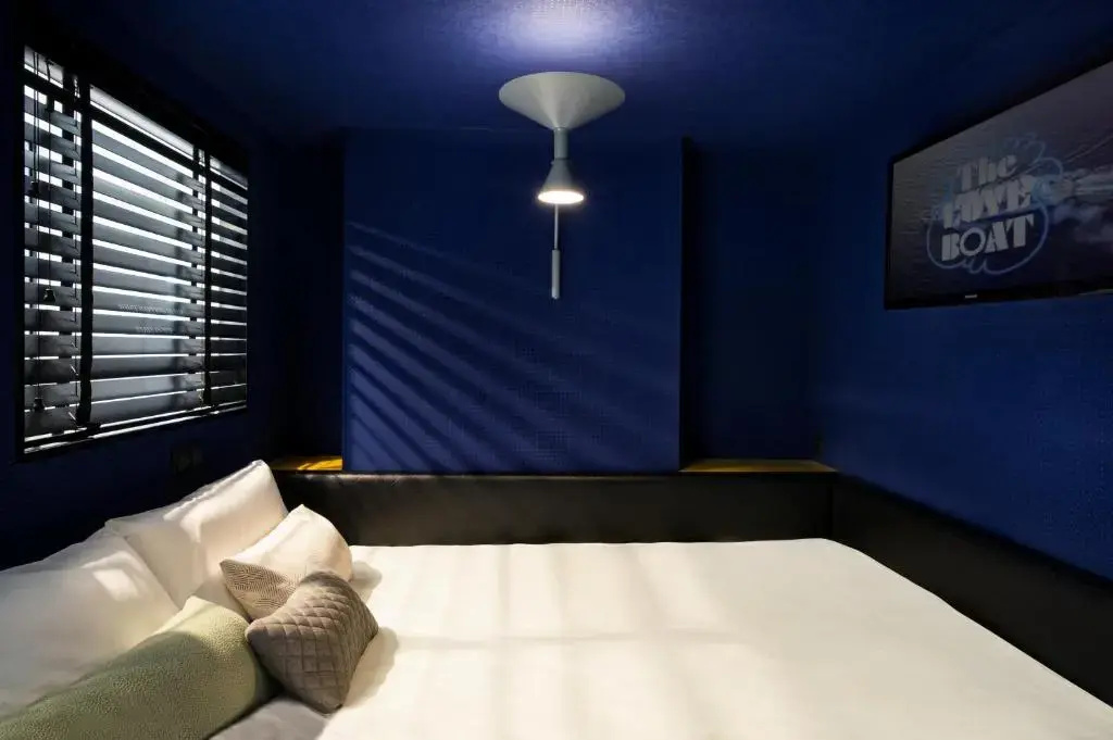 ibis Styles Hasselt City Centre - Chambres