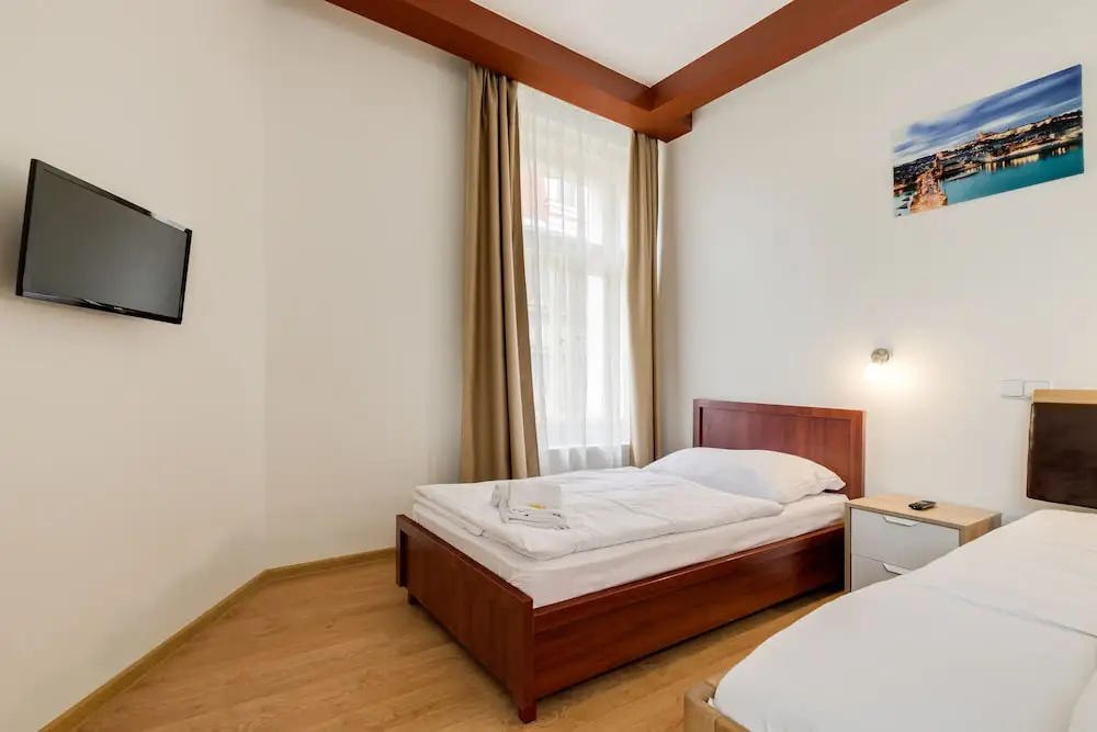 Hotel Koruna - Chambres