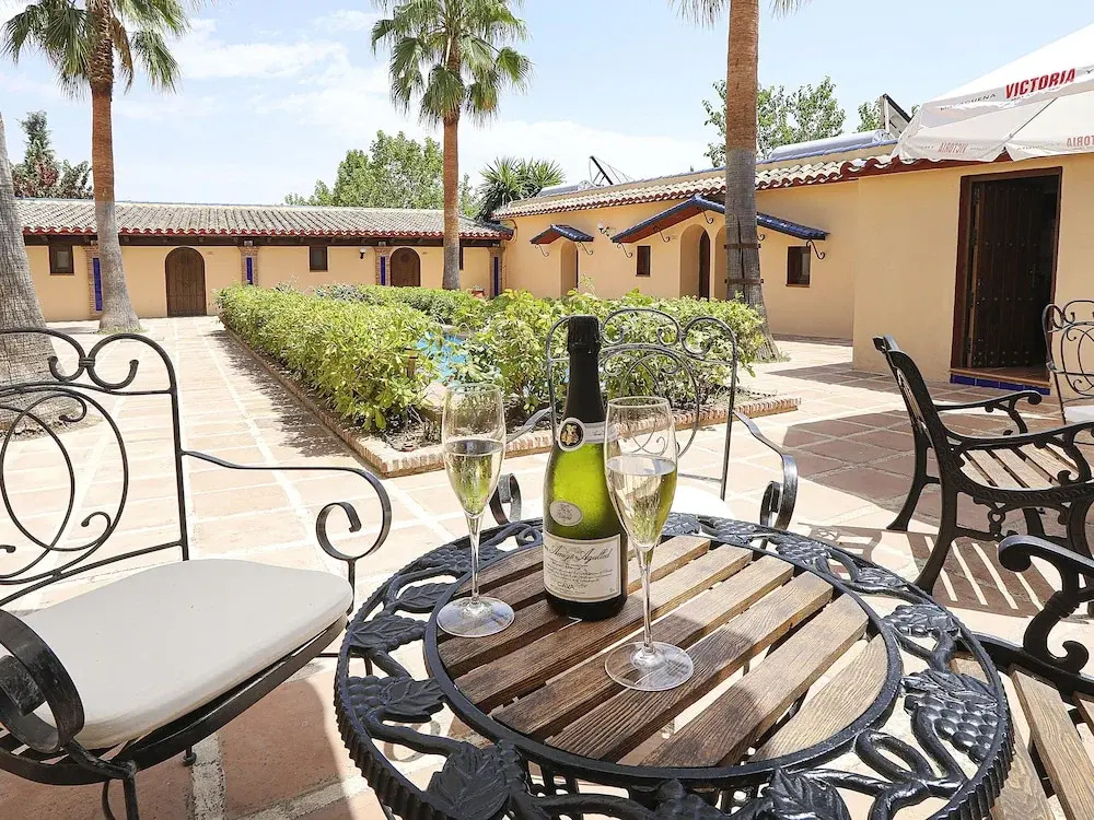 Hotel Hacienda Mendoza - Général