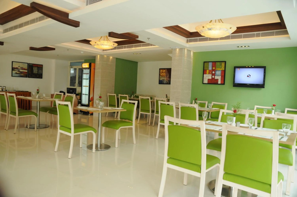 Biverah Hotel & Suites - Général