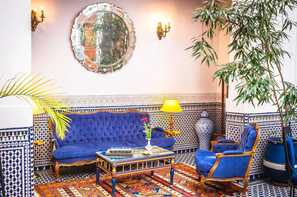 Riad Zamane Fès - Boutique & Spa - Général