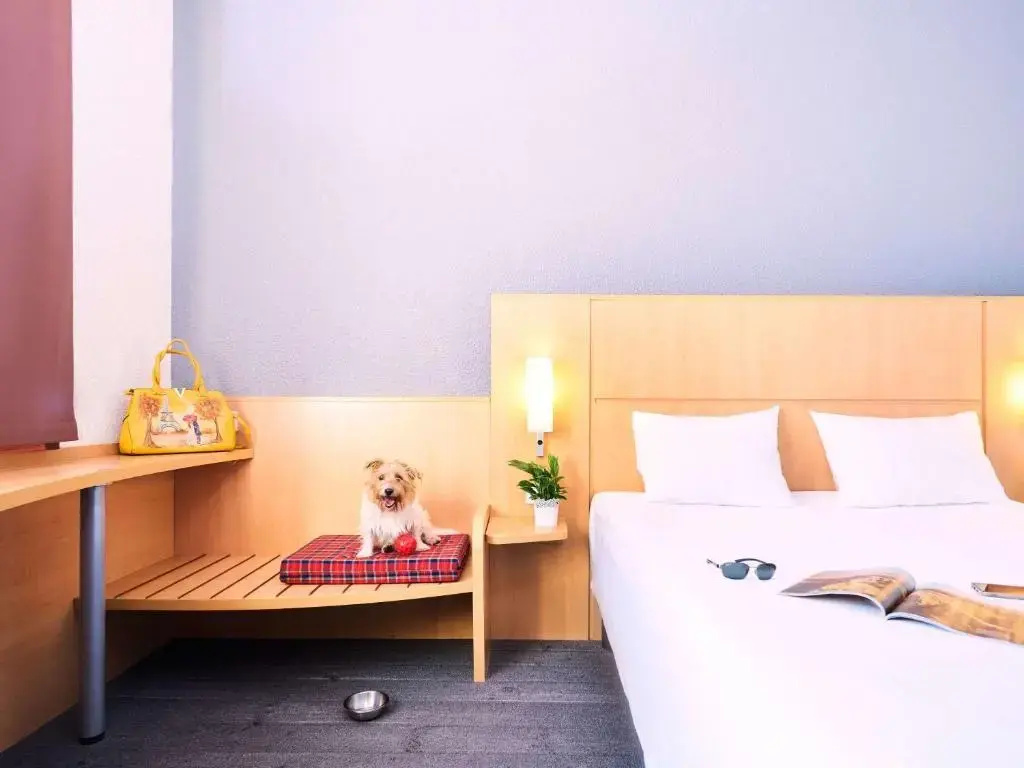 ibis Como - Chambres