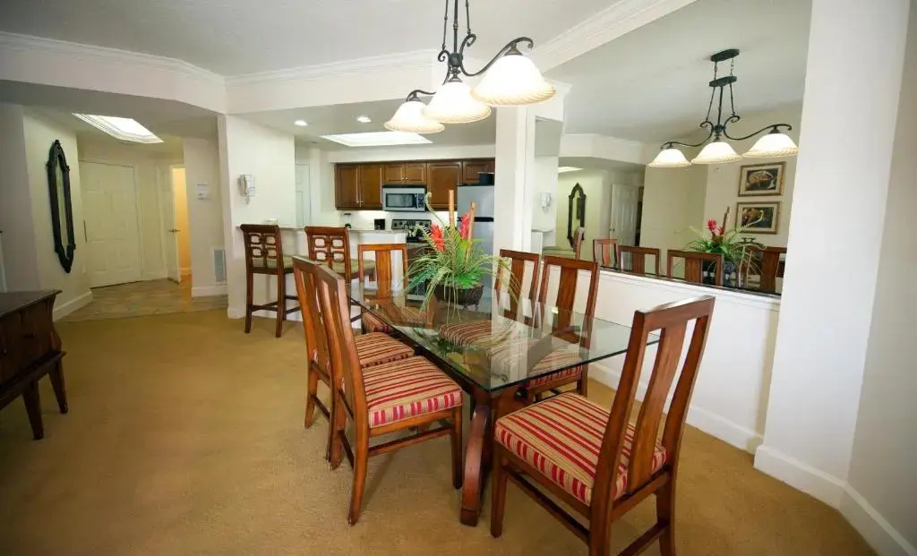 Hilton Vacation Club Grande Villas Orlando - Chambres