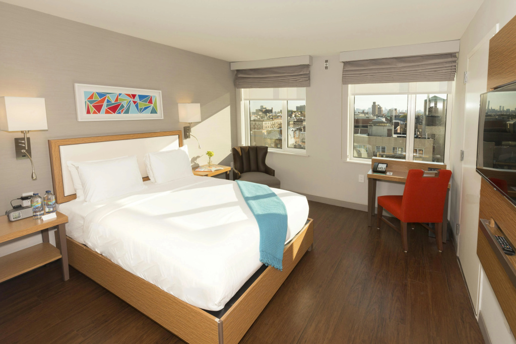 Edge Hotel - Général