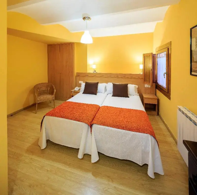 Hotel Ripoll - Chambres