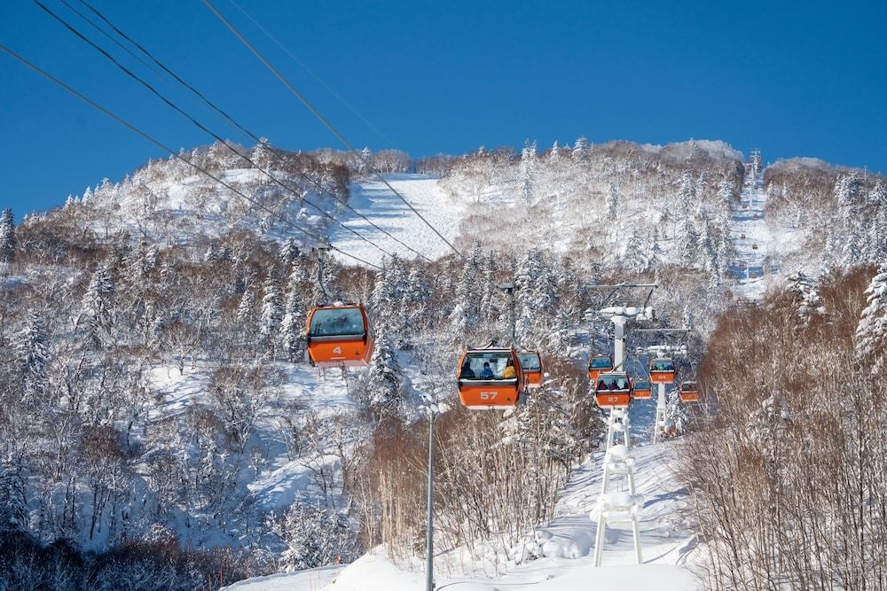 OMO3 Sapporo Susukino By Hoshino Resorts 사진 21