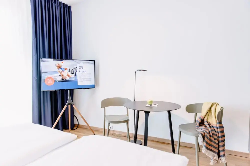 Business Double room (twin beds)
