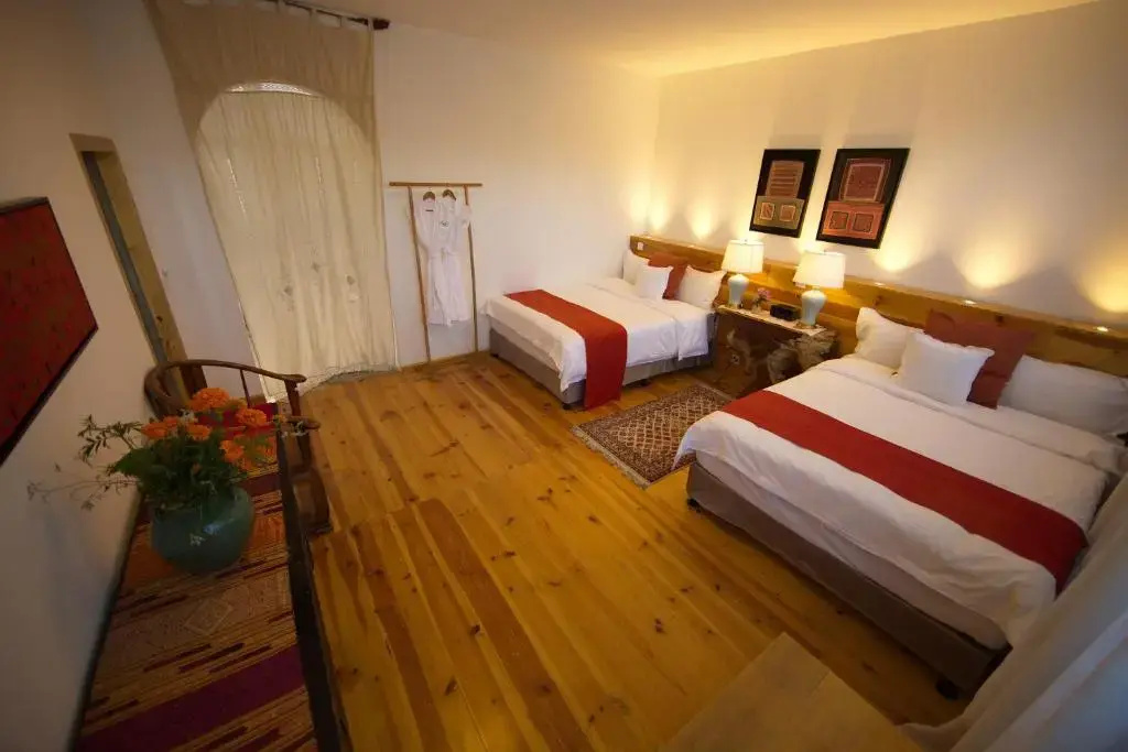 Deluxe room
