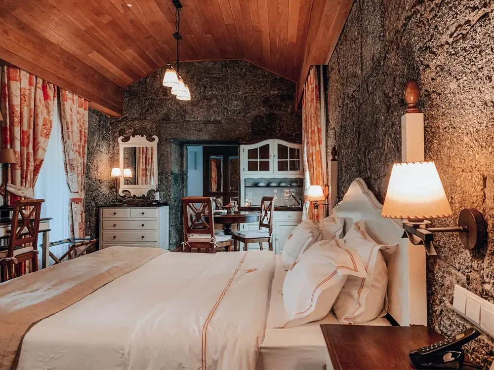 Hotel de Charme Quinta do Pinheiro - Chambres