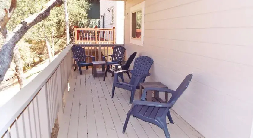 Naci Pastime at Lake Nacimiento in Paso Robles Wine Country