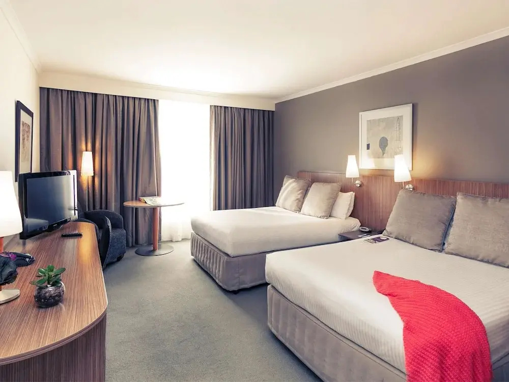 Mercure Sydney Parramatta - Chambres
