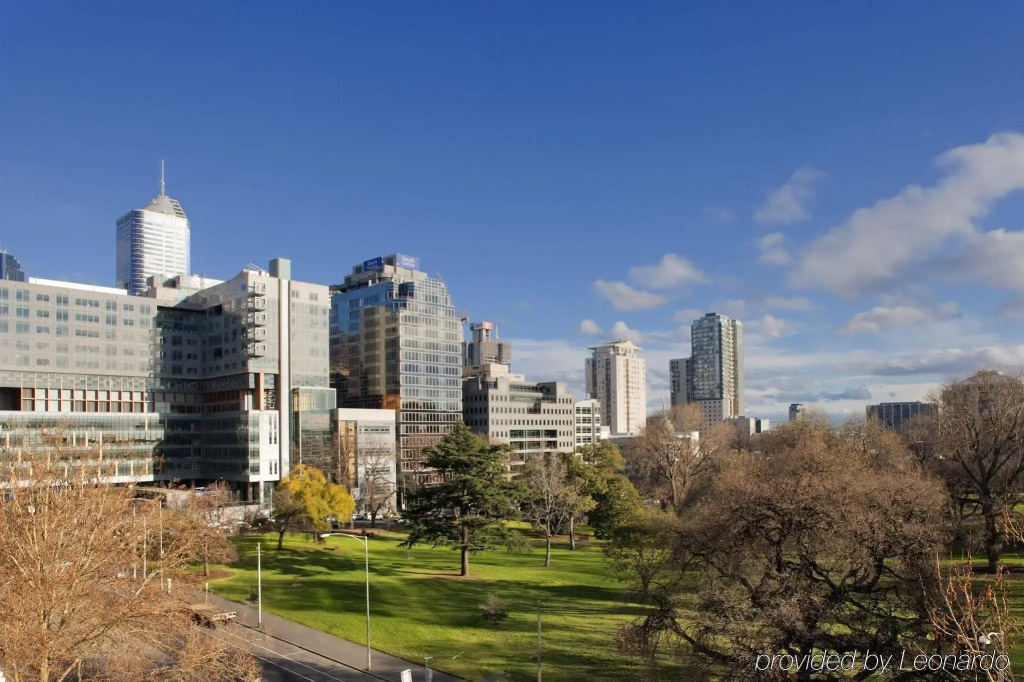 Flagstaff Gardens Hotel Melbourne - Général