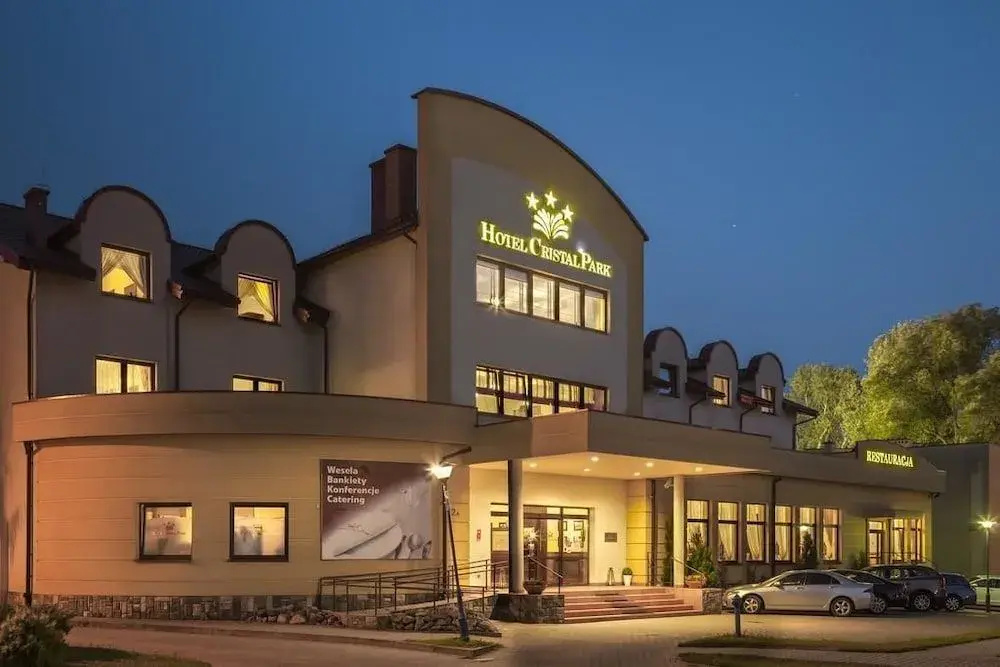 Hotel Cristal Park