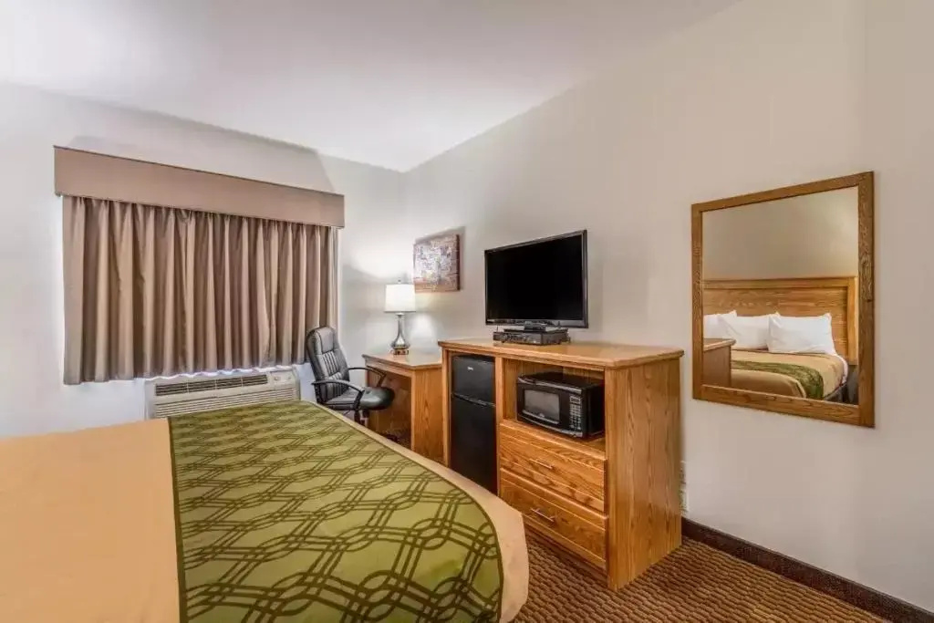 Wingate by Wyndham New Castle - Glenwood Springs - Chambres