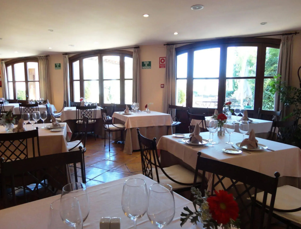 Hotel Cigarral De Caravantes - Général