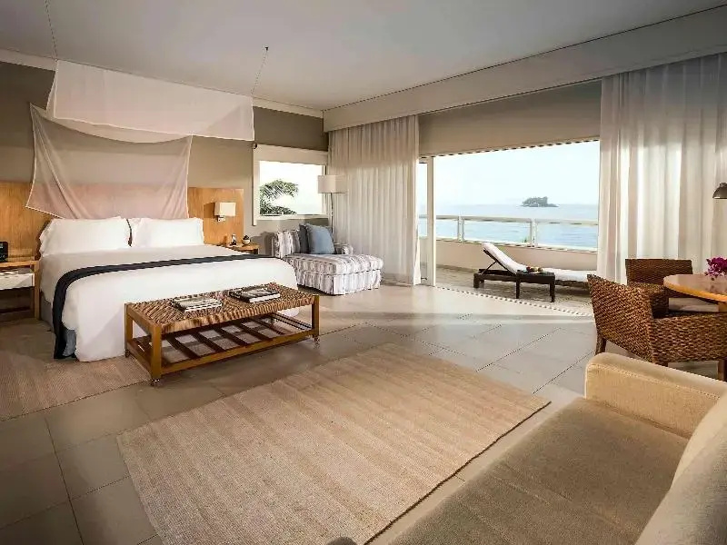 Hotel Jequitimar Guarujá Resort & Spa by Accor (ex Sofitel) - Chambres