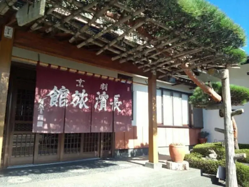 Nagahama Ryokan - Chambres