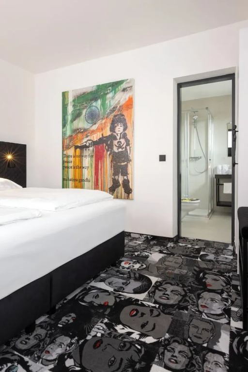 Das Edlinger Hotel - Chambres