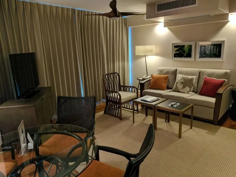 The Imperial Hawaii Resort - Chambres