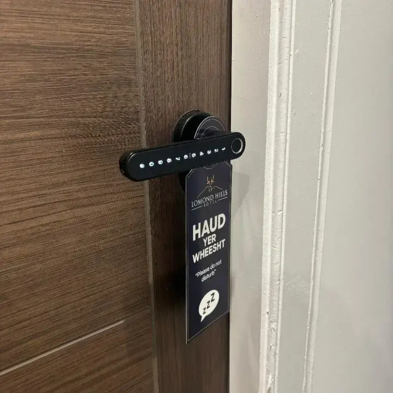 Lomond Hills Hotel - Chambres