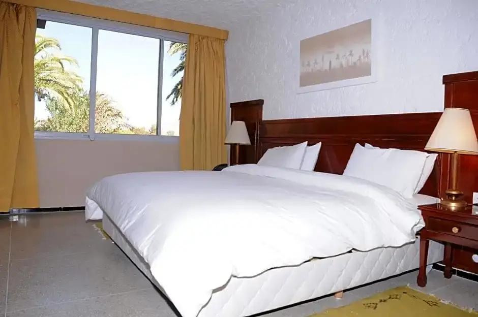 Kenzi Rissani Hotel - Chambres