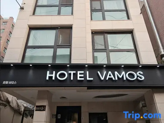 Seoul Vamos Hotel