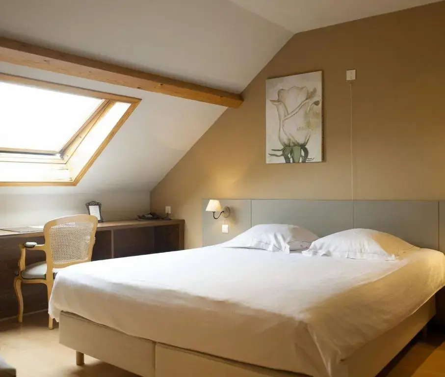 Le Beau Séjour - Chambres