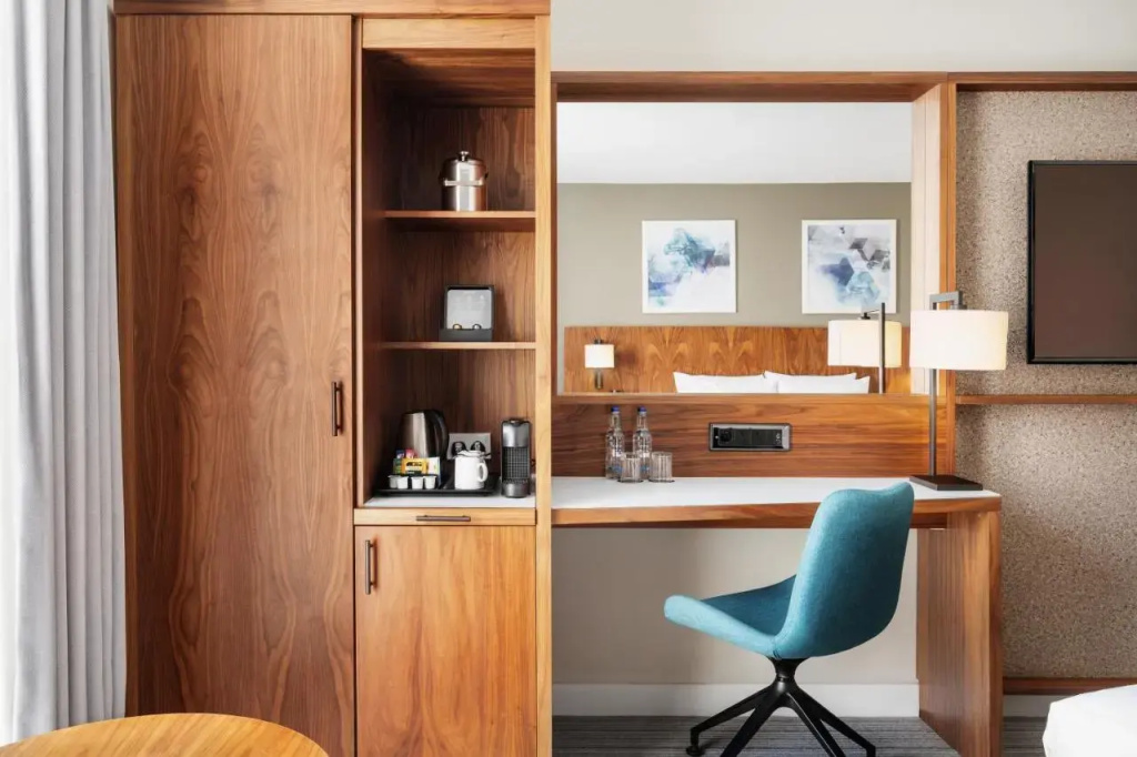 Courtyard by Marriott London Gatwick Airport - Général