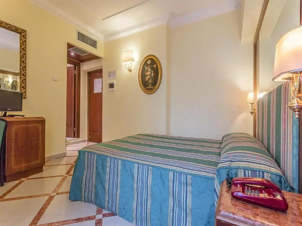 Raeli Hotel Noto - Chambres