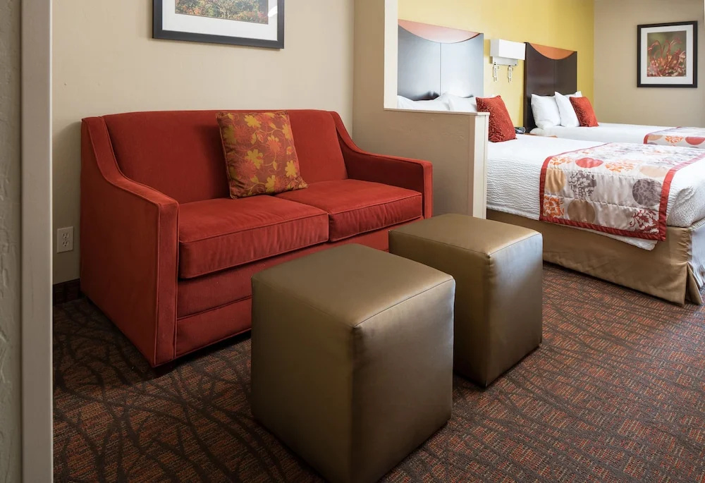 Fairfield Inn & Suites Tucson North/Oro Valley - Chambres
