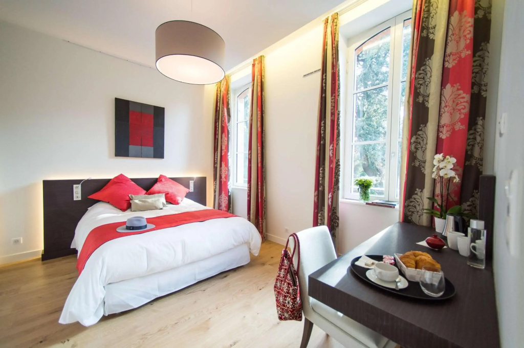 Best Western Premier Le Domaine de Montjoie - Général