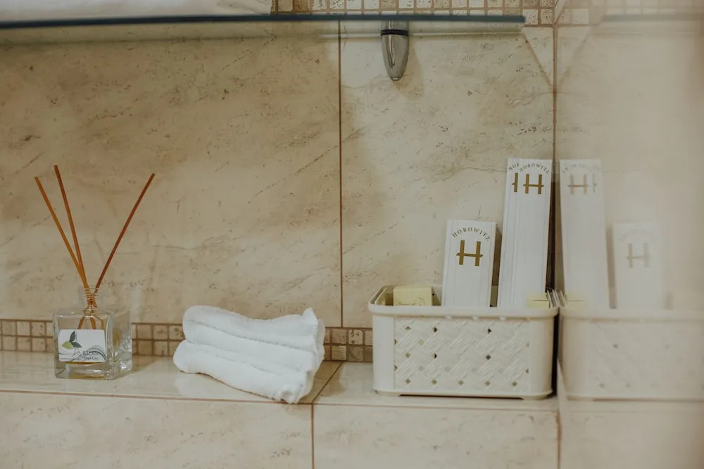 Apart-hotel Horowitz - Chambres