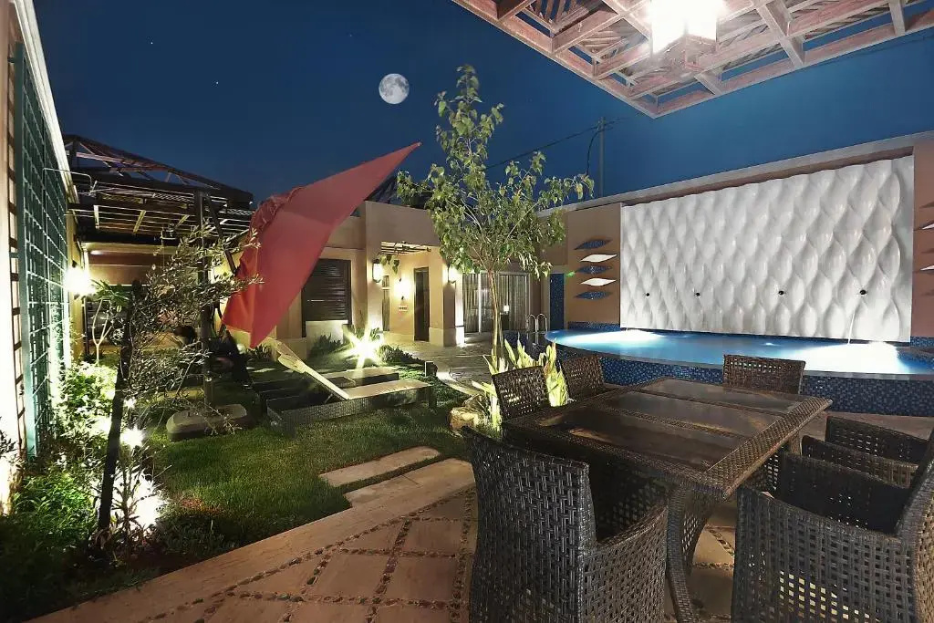 Deluxe Villa