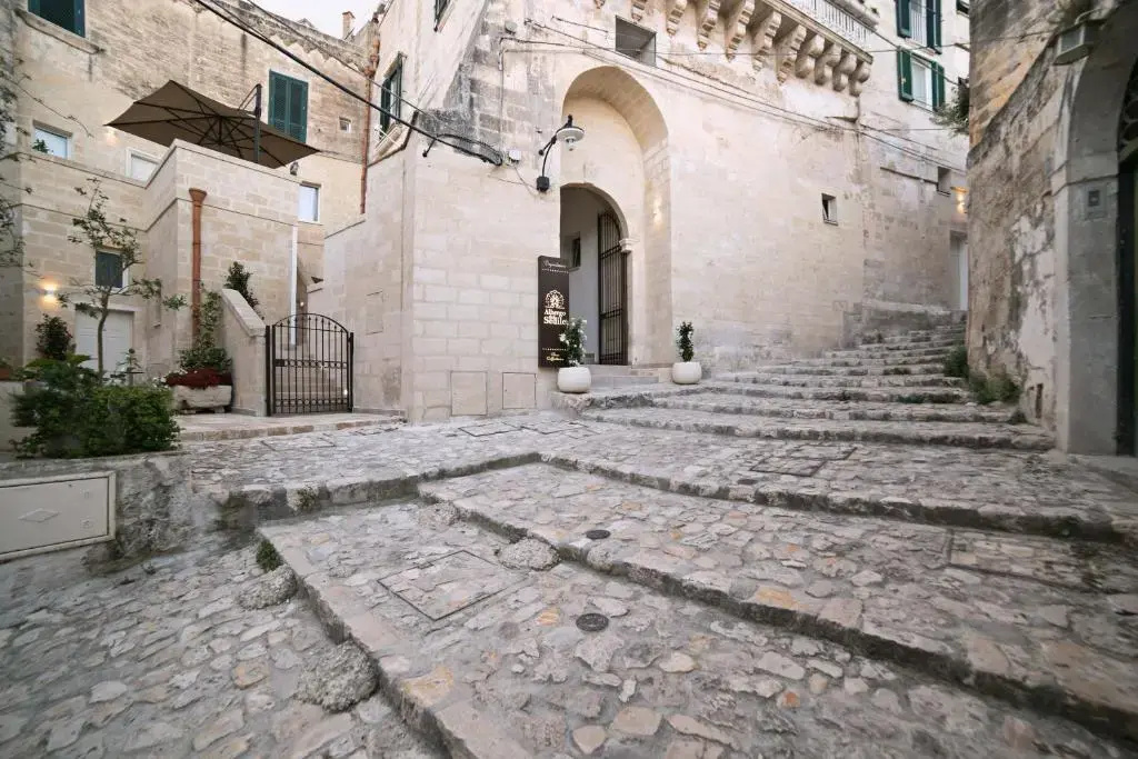 Albergo del Sedile - Chambres