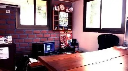 Ilot Hebergement Chez Marinette