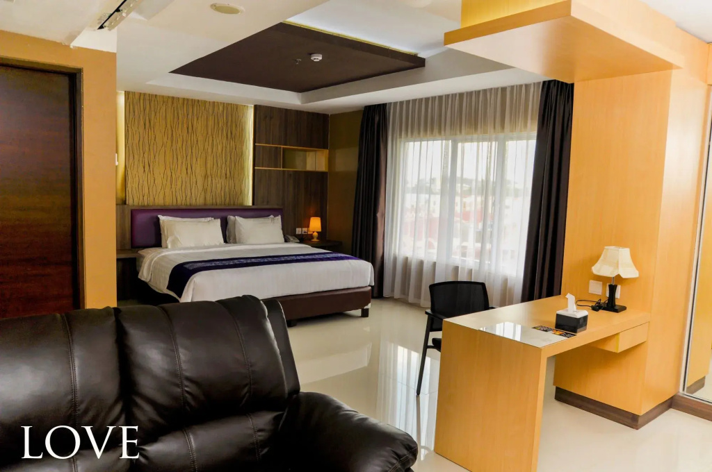 Zia Hotel Boutique Batam - Général
