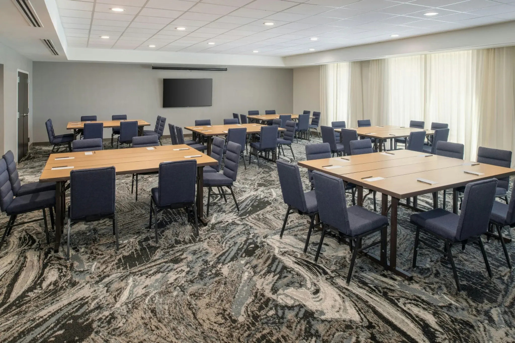 Courtyard by Marriott Houston City Place - Général