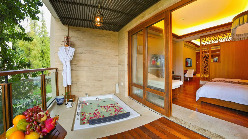 Zhongshan Hot Spring Resort - Général