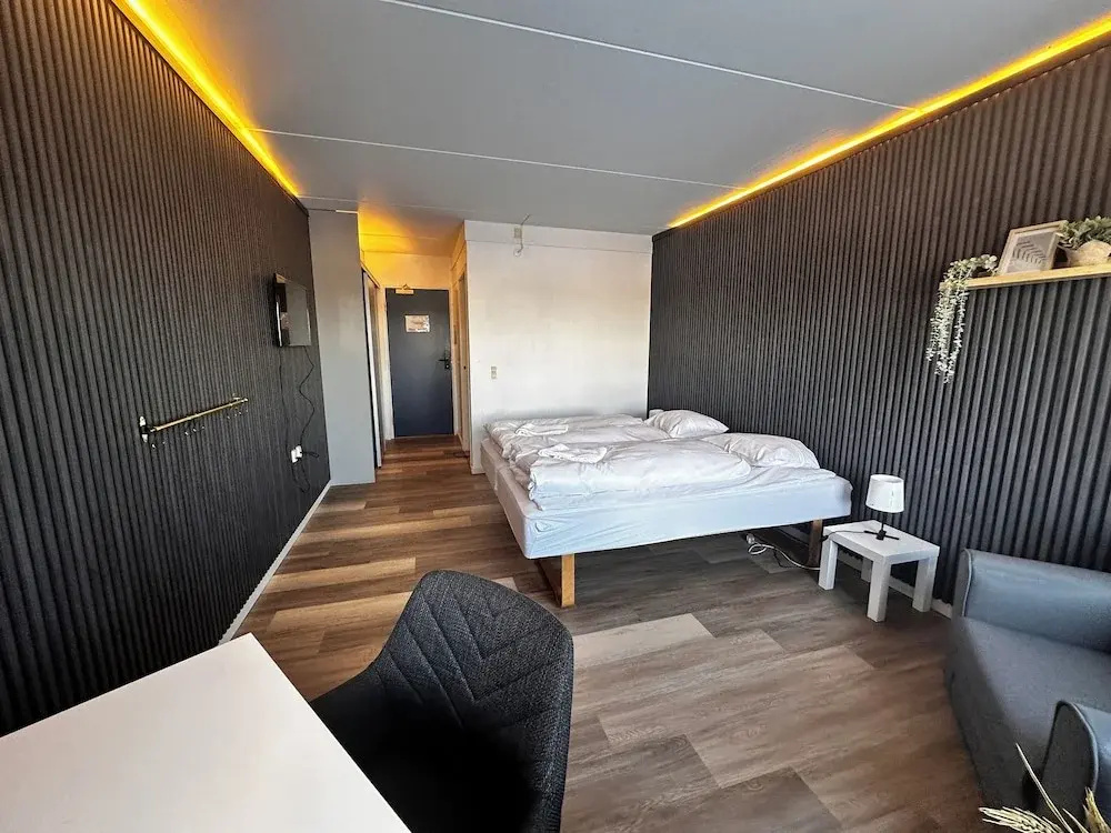 Løgstør Parkhotel - Chambres