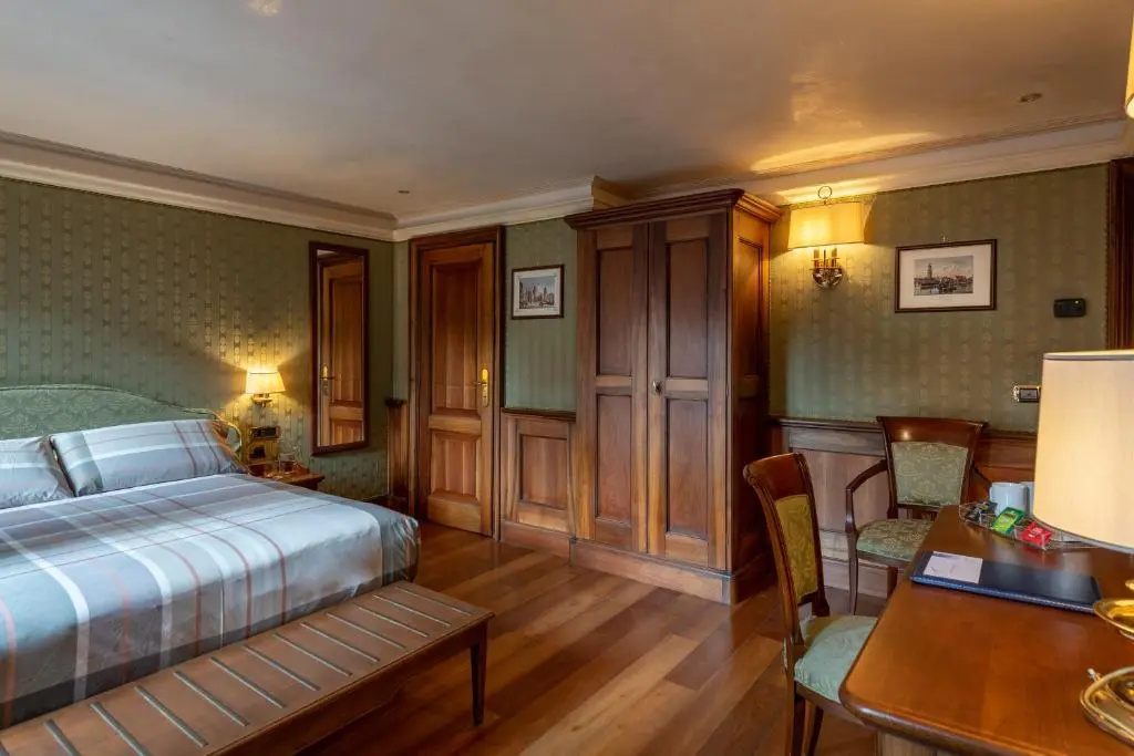 Hotel Montecarlo - Chambres