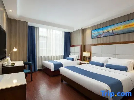 Deluxe Family room