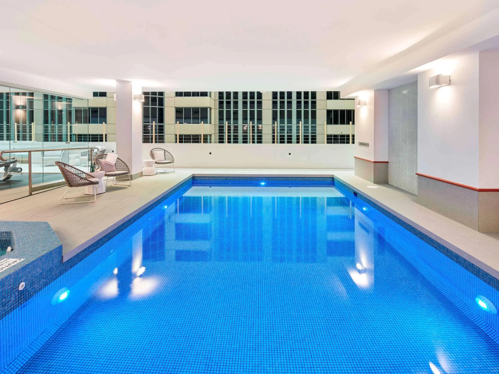 Novotel Melbourne on Collins - Général