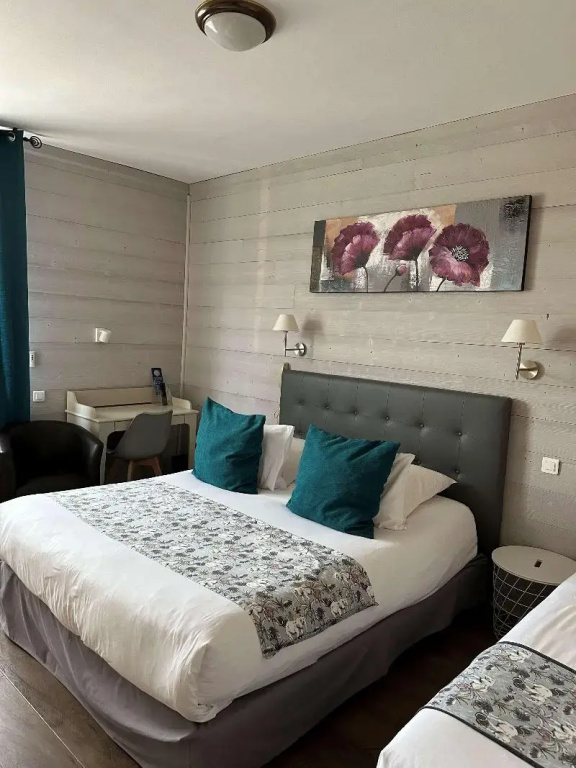 La Bonbonniere, Sure Hotel Collection by Best Western - Chambres